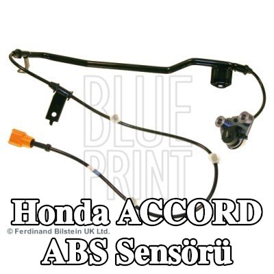 BLUE PRINT ABS sensörü Arka Aks Sol — 1995 Honda Accord