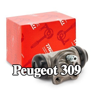 TRW أسطوانة فرامل العجلة — Peugeot 309
