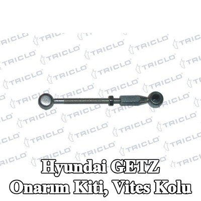 TRICLO Onarım Kiti, vites kolu — Hyundai Getz