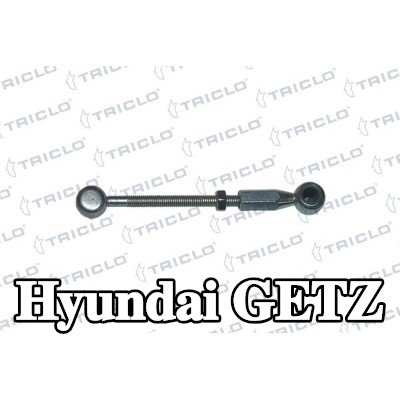 TRICLO طقم إصلاح، ذراع التروس — Hyundai Getz