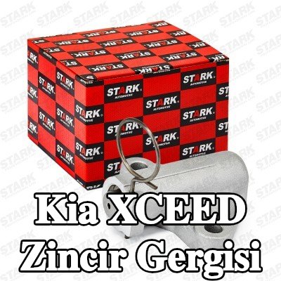 STARK Sigortalı zamanlama zinciri gergisi, cıvata/vida olmadan — Kia Xceed