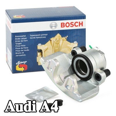 BOSCH ملاقط الفرامل — 2000 Audi A4