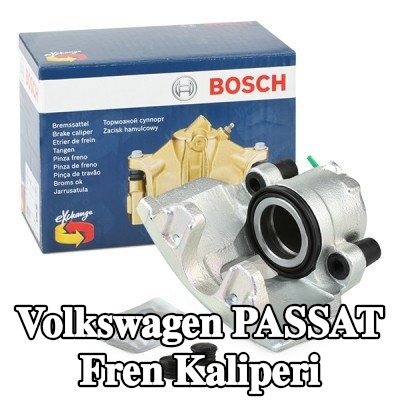 BOSCH Fren kaliperi — 2002 Volkswagen Passat
