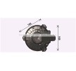 PRASCO Isıtıcı fan motoru — Lexus Rx (1)
