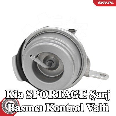 ESEN SKV Şarj Basıncı Kontrol Valfi — 2012 Kia Sportage