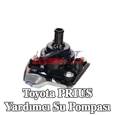 FAST Yardımcı su pompası — 2000 Toyota Prius