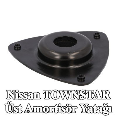 FEBI BILSTEIN Bilyalı rulmansız üst amortisör yatağı — Nissan Townstar