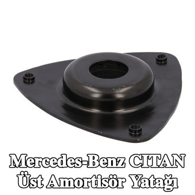 FEBI BILSTEIN Bilyalı rulmansız üst amortisör yatağı — Mercedes-Benz Citan