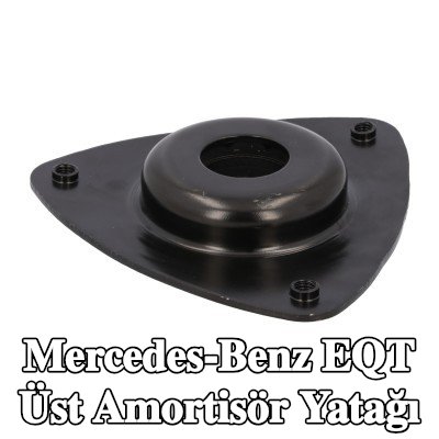 FEBI BILSTEIN Bilyalı rulmansız üst amortisör yatağı — Mercedes-Benz Eqt