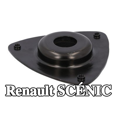 FEBI BILSTEIN حامل الدعامة العلوي بدون محمل كروي — Renault Scénic