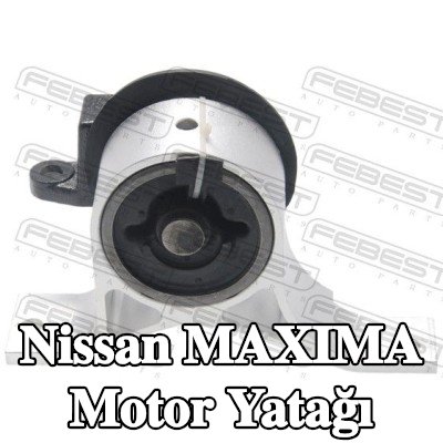 FEBEST Sağ Ön Motor Yatağı — Nissan Maxima