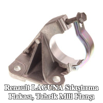RENAULT Sıkıştırma Plakası, tahrik mili flanşı — Renault Laguna