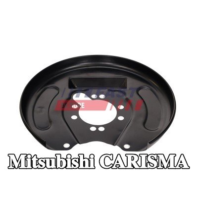 FAST لوحة دعم قرص الفرامل للمحور الخلفي الأيمن — Mitsubishi Carisma
