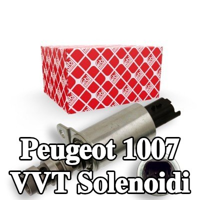 FEBI BILSTEIN VVT solenoidi — Peugeot 1007