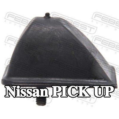 FEBEST مخمد مطاطي, نظام التعليق المحور الأمامي — Nissan Pick Up