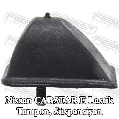 FEBEST Lastik tampon, ön aks süspansiyonu — Nissan Cabstar E