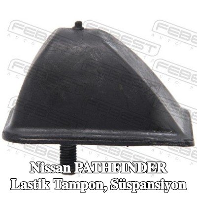 FEBEST Lastik tampon, ön aks süspansiyonu — 1995 Nissan Pathfinder