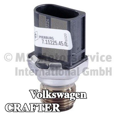 PIERBURG مستشعر ضغط الوقود — Volkswagen Crafter