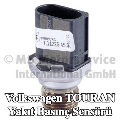 PIERBURG Yakıt basınç sensörü — Volkswagen Touran