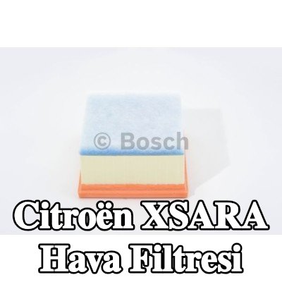 BOSCH Hava filtresi — Citroën Xsara