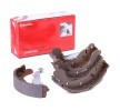BREMBO El freni kolu ile fren pabucu seti — 2003 Chevrolet Kalos (1)