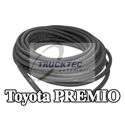 TRUCKTEC AUTOMOTIVE خرطوم الوقود — Toyota Premio