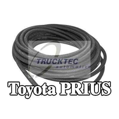 TRUCKTEC AUTOMOTIVE خرطوم الوقود — 2004 Toyota Prius