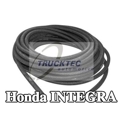 TRUCKTEC AUTOMOTIVE خرطوم الوقود — Honda Integra