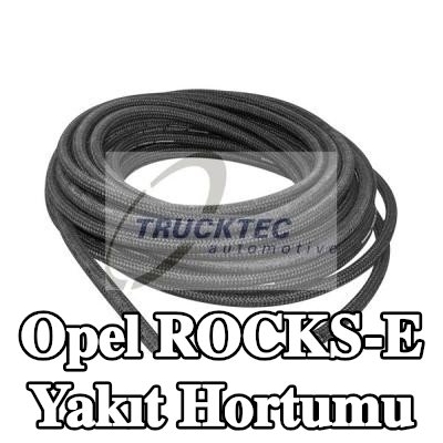 TRUCKTEC AUTOMOTIVE Yakıt Hortumu — Opel Rocks-e