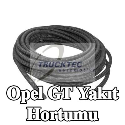 TRUCKTEC AUTOMOTIVE Yakıt Hortumu — Opel Gt