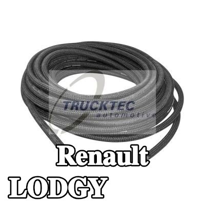 TRUCKTEC AUTOMOTIVE خرطوم الوقود — Renault Lodgy