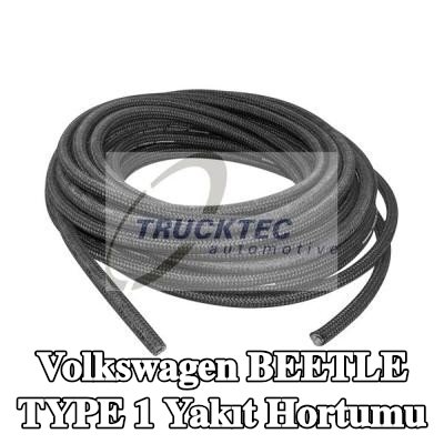 TRUCKTEC AUTOMOTIVE Yakıt Hortumu — Volkswagen Beetle Type 1