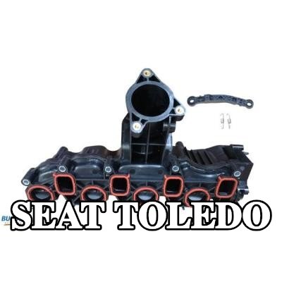 BUGIAD مشعب السحب، إمداد الهواء — 2012 SEAT Toledo