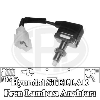 ERA Fren Lambası Anahtarı — Hyundai Stellar
