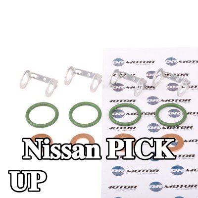 DR.MOTOR AUTOMOTIVE طقم مانع تسرب الحاقن — Nissan Pick Up