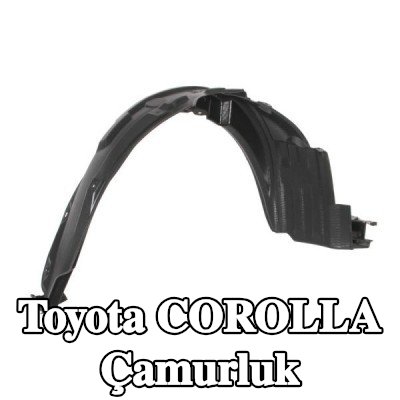 BLIC Çamurluk — 2002 Toyota Corolla