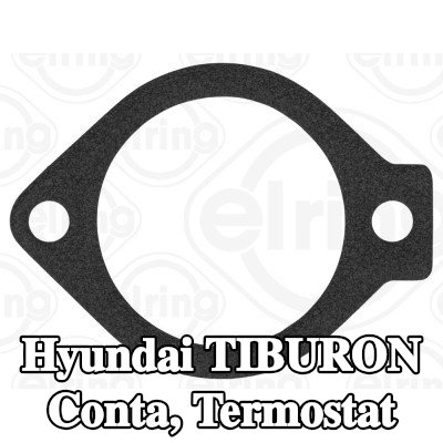 ELRING Conta, termostat — Hyundai Tiburon