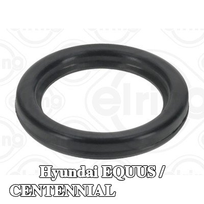 ELRING حشية، عنق ملء الزيت — Hyundai Equus / Centennial