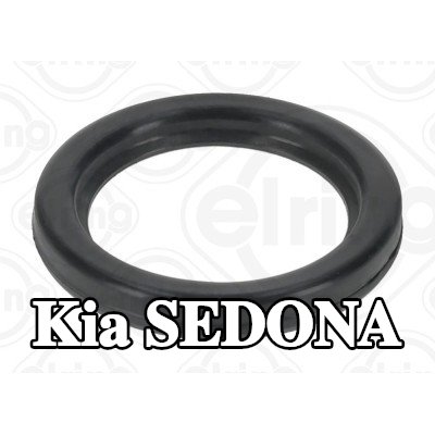 ELRING حشية، عنق ملء الزيت — Kia Sedona