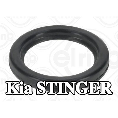 ELRING حشية، عنق ملء الزيت — Kia Stinger