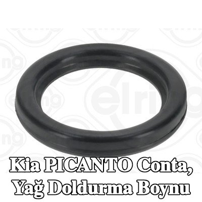ELRING Conta, yağ doldurma boynu — Kia Picanto
