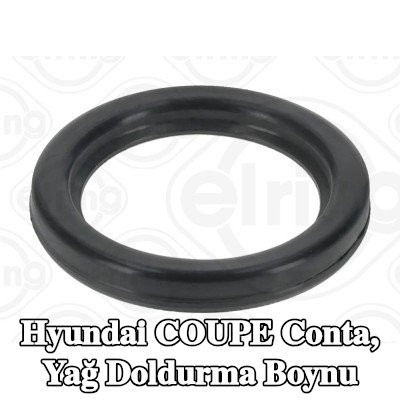 ELRING Conta, yağ doldurma boynu — Hyundai Coupe