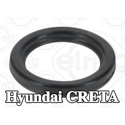 ELRING حشية، عنق ملء الزيت — Hyundai Creta