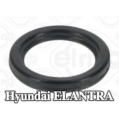 ELRING حشية، عنق ملء الزيت — Hyundai Elantra