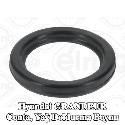 ELRING Conta, yağ doldurma boynu — Hyundai Grandeur