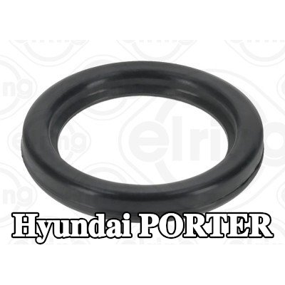 ELRING حشية، عنق ملء الزيت — Hyundai Porter