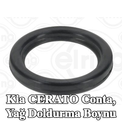 ELRING Conta, yağ doldurma boynu — Kia Cerato