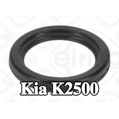 ELRING حشية، عنق ملء الزيت — Kia K2500