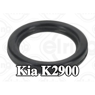 ELRING حشية، عنق ملء الزيت — Kia K2900