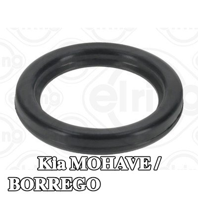 ELRING حشية، عنق ملء الزيت — Kia Mohave / Borrego
